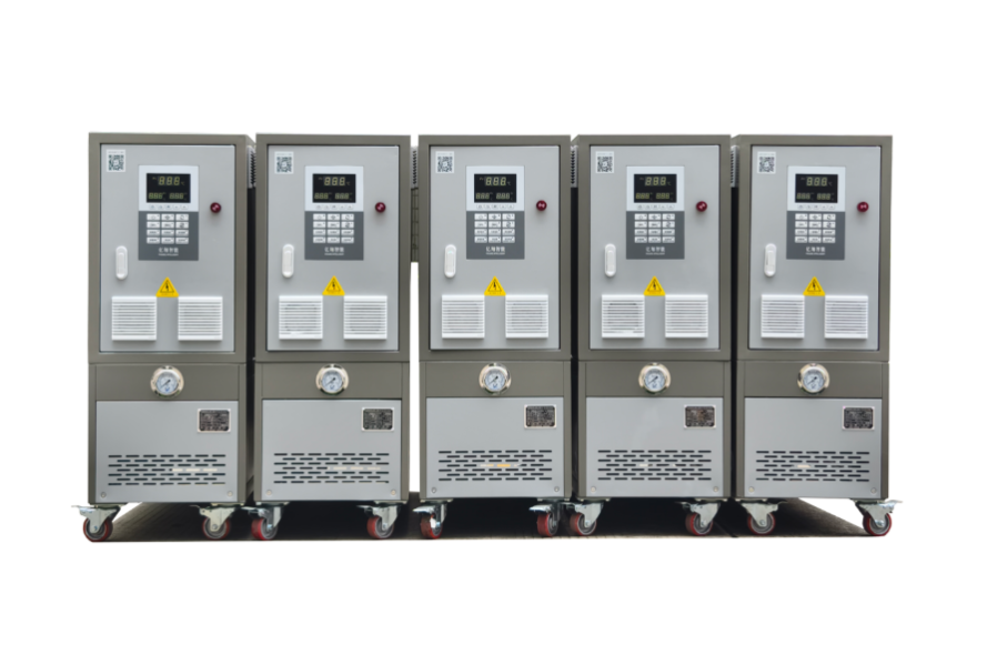 200°C油温机（带冷却）