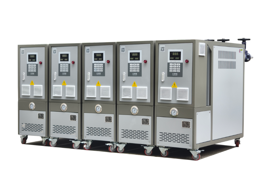 200°C油温机（带冷却）