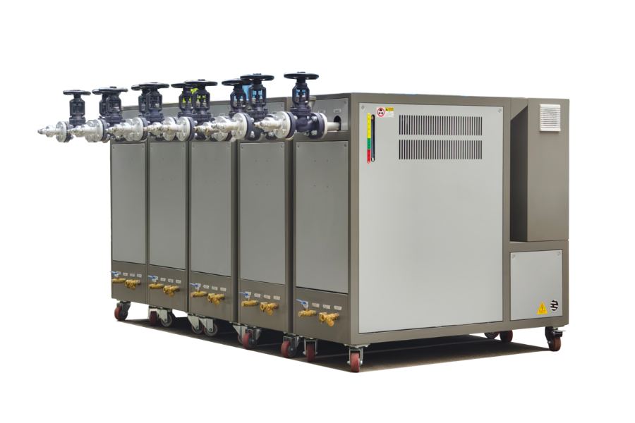 200°C油温机（带冷却）