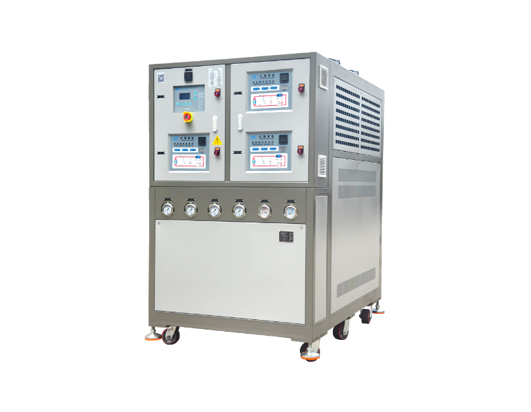 高低温冷热一体模温机（多机一体）