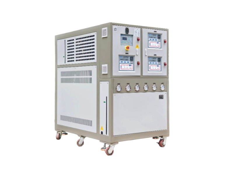 高低温冷热一体模温机（多机一体）
