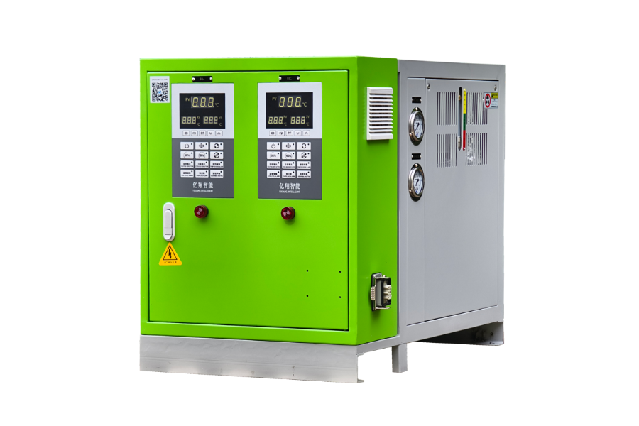 150℃/180℃双机一体水温机
