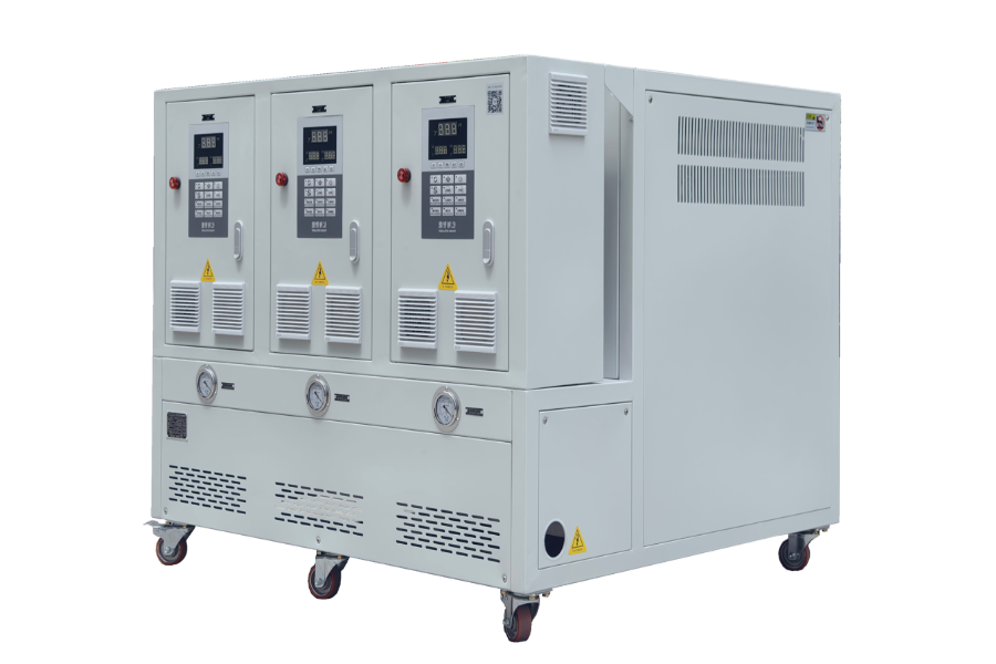 150℃/180℃三机一体水温机