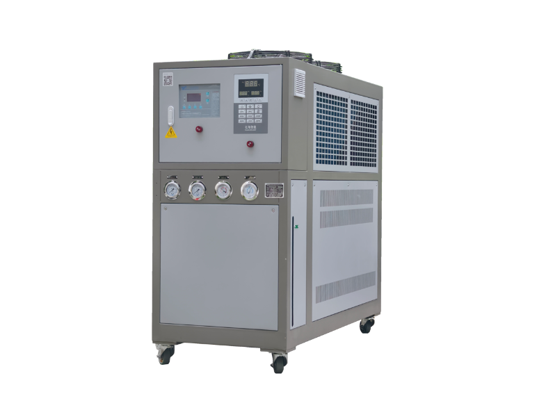 高低温冷热一体模温机